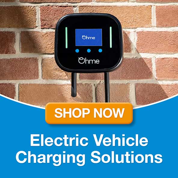 Shop our range of EV Chargers